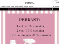 epremiumfashion.lt tinklapis