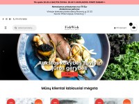 fishwish.eu tinklapis