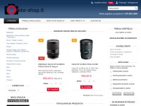 foto-shop.lt tinklapis