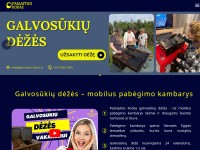 galvosukiu-dezes.lt tinklapis