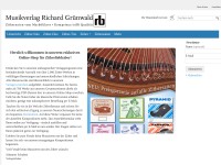 gruenwaldverlag.com tinklapis