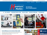 hendrisch.de tinklapis