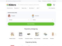 kidero.lt tinklapis