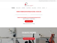 klinikaprofilaktika.lt tinklapis