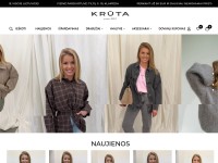kruta.lt tinklapis