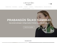 lietuviskirubai.lt tinklapis