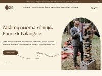 margasmiskas.lt tinklapis