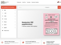 matematikosknygos.lt tinklapis