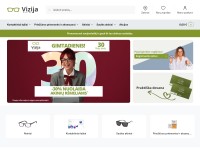 optikavizija.lt tinklapis