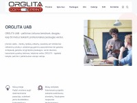 orglita.lt tinklapis