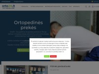 orto24.lt tinklapis
