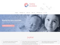 pagalbamazyliui.lt tinklapis