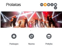 prolaitas.lt tinklapis