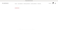 purpose.fashion tinklapis