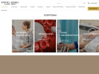 radviluklinika.lt tinklapis