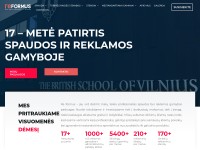 reformus.lt tinklapis