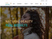 shop-natural.com tinklapis