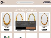 shop.amalgamus tinklapis