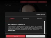 skaitmeninessypsenos.lt tinklapis