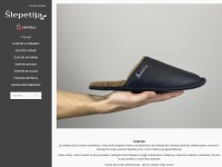 slepetija.lt tinklapis