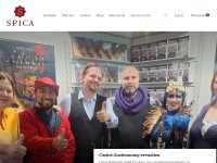 spica-verlag.de tinklapis