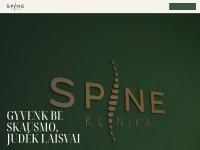 spine.lt tinklapis