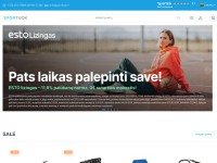 sportuok.lt tinklapis