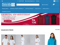 suturalba.lt tinklapis
