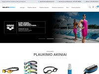 swimpro.lt tinklapis