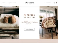 taperi.lt tinklapis