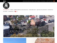 tavomada.lt tinklapis