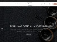 tvarunas.lt tinklapis