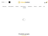 viskasdarbui.lt tinklapis