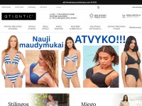 atlantic-shop.lt tinklapis