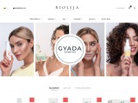 biolija.com tinklapis