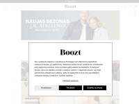 boozt.com tinklapis