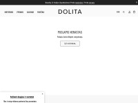 dolitashoes.com tinklapis