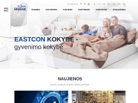 eastcon.lt tinklapis