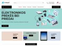 it-shop.lt tinklapis