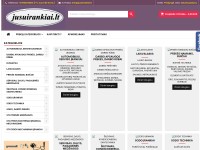 jusuirankiai tinklapis