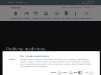 nordmedics.com tinklapis