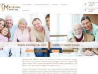 panevezioklinika.lt tinklapis