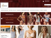 silueta.lt tinklapis