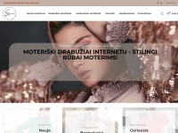 stiliausradiniai.lt tinklapis