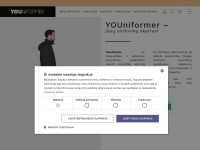 youniformer.com tinklapis