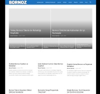 bornoz.net