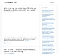emmastone.net