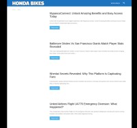 hondabikes.net