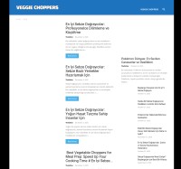 veggiechoppers.com