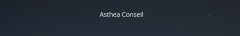 Asthea Conseil